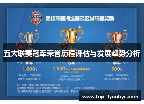 五大联赛冠军荣誉历程评估与发展趋势分析